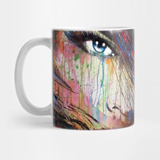 Dark nature Mug